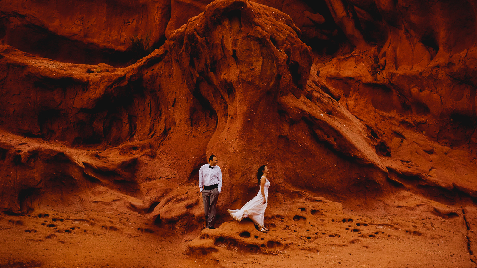 Fotógrafo de matrimonios en el norte argentino