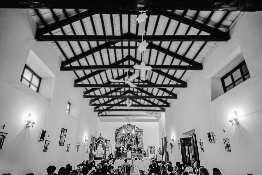 Fotos de la boda de Gaby y Nacho en Cafayate, Salta por Marcos Llanos